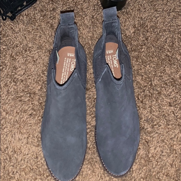 Booties - Picture 2 of 5